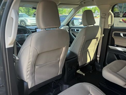 Used 2023 Ford Explorer XLT RWD image 27