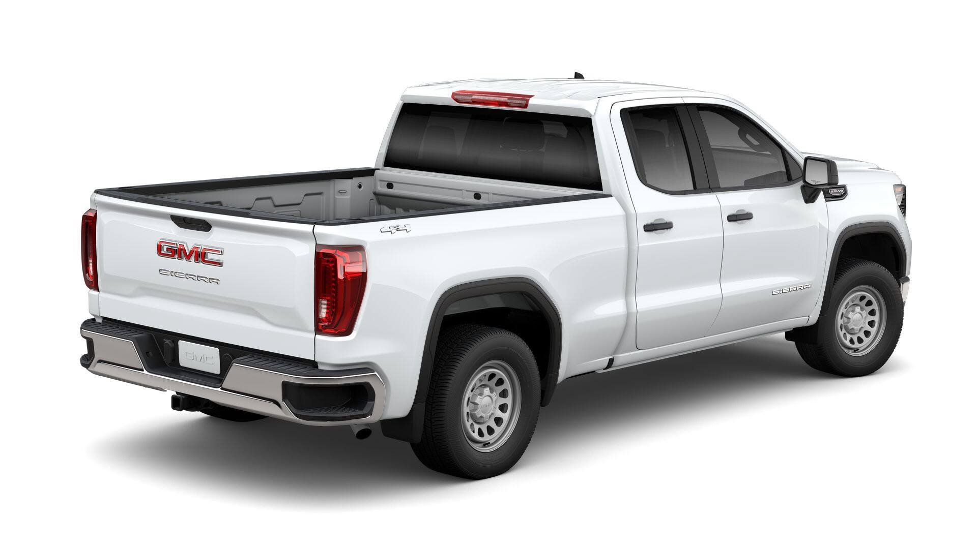 New 2026 GMC Sierra 1500 Pro w/ Pro Value Package AWD/4WD image 27