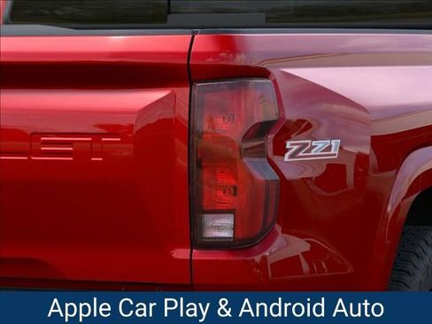 New 2026 Chevrolet Colorado Z71 w/ Technology Package image 12