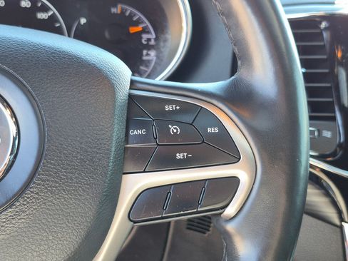 Used 2020 Jeep Grand Cherokee Altitude AWD/4WD image 21