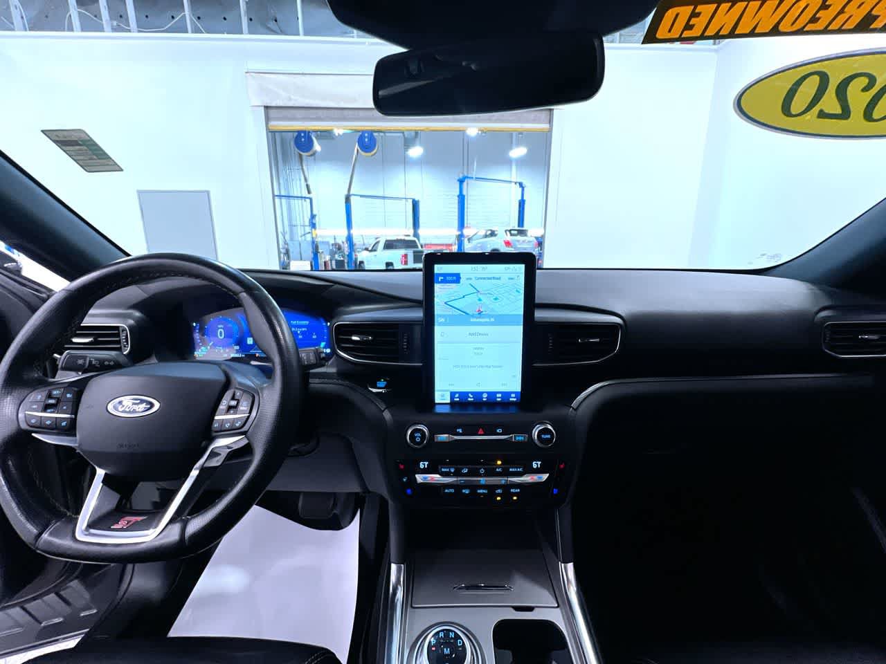 Used 2020 Ford Explorer ST w/ ST Street Pack AWD/4WD image 23