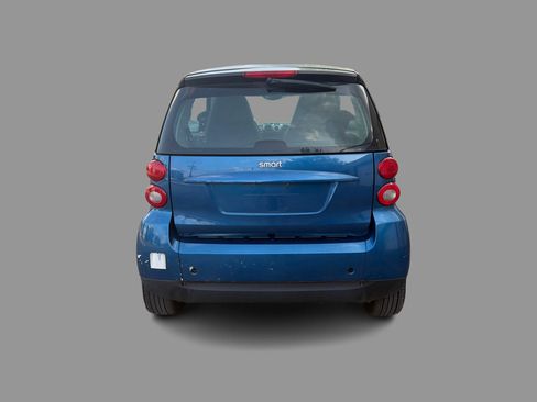 Used 2009 smart fortwo passion RWD image 15