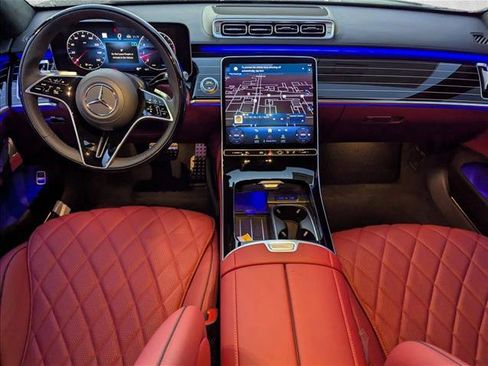 New 2026 Mercedes-Benz S 580 4MATIC Sedan image 14
