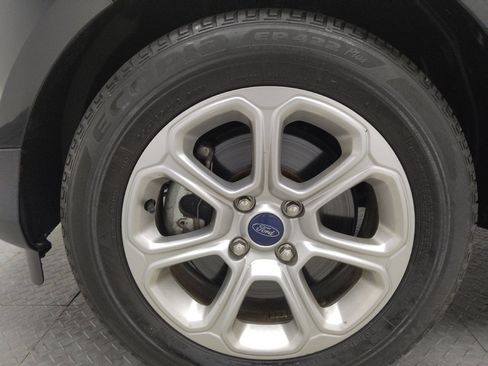 Used 2020 Ford EcoSport SE FWD image 31