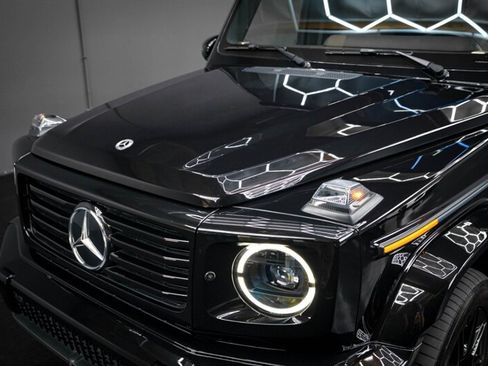 Used 2025 Mercedes-Benz G 580 w/ EQ Technology image 13