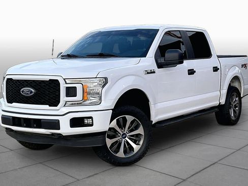 Used 2019 Ford F150 XL w/ Equipment Group 101A Mid AWD/4WD image 3