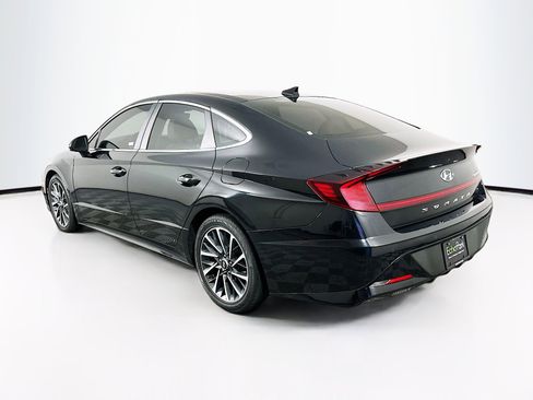 Used 2020 Hyundai Sonata Limited w/ Cargo Package image 5