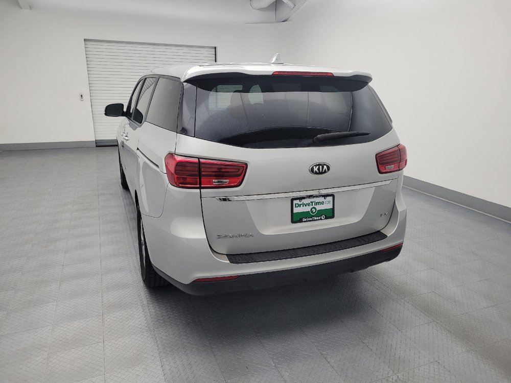 Used 2019 Kia Sedona LX FWD image 6