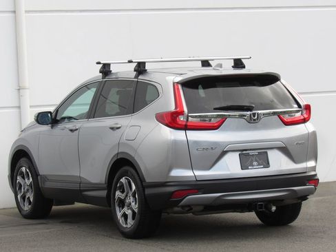 Used 2018 Honda CR-V EX image 5