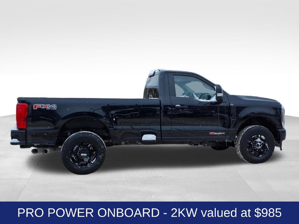 Used 2026 Ford F350 XL w/ STX Appearance Package AWD/4WD image 4