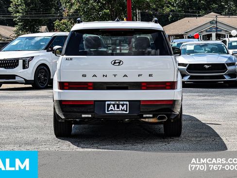 Used 2026 Hyundai Santa Fe Calligraphy FWD image 12