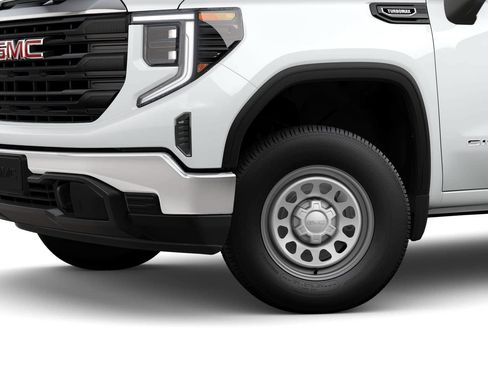 New 2026 GMC Sierra 1500 Pro w/ Pro Value Package AWD/4WD image 18