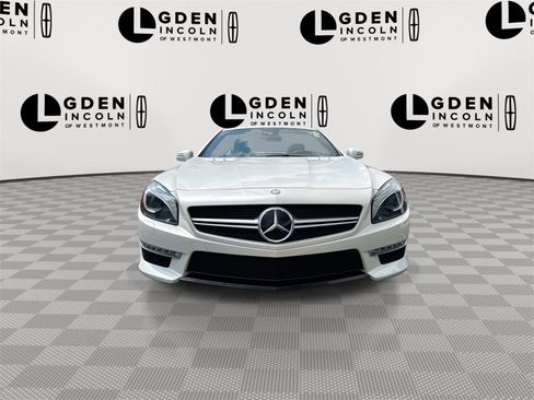 Used 2013 Mercedes-Benz SL 63 AMG image 3