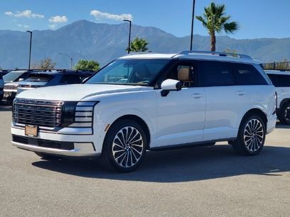 New 2027 Hyundai Palisade Calligraphy