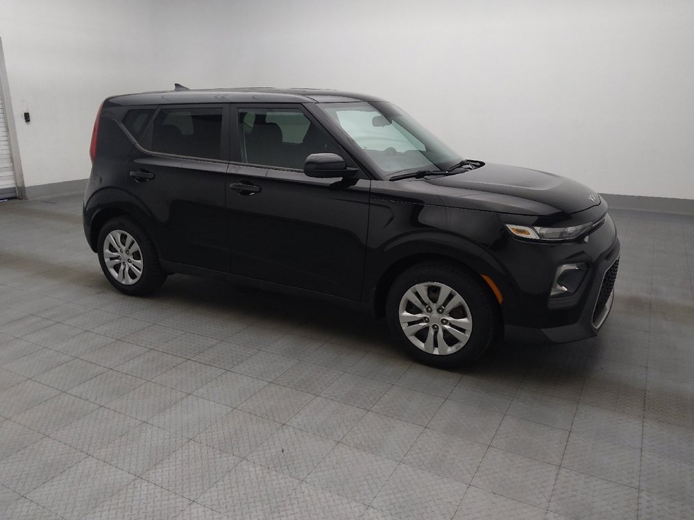 Used 2022 Kia Soul LX FWD image 11