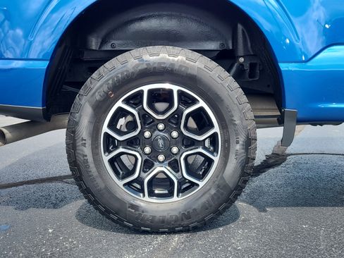 Used 2023 Ford F150 XL w/ STX Appearance Package AWD/4WD image 11