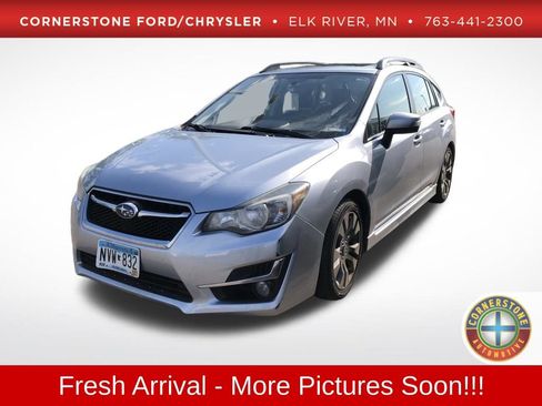 Used 2015 Subaru Impreza 2.0i Sport Limited AWD/4WD image 1