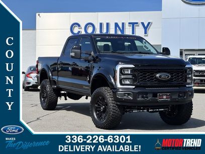 New 2025 Ford F250 Lariat w/ Lariat Ultimate Package