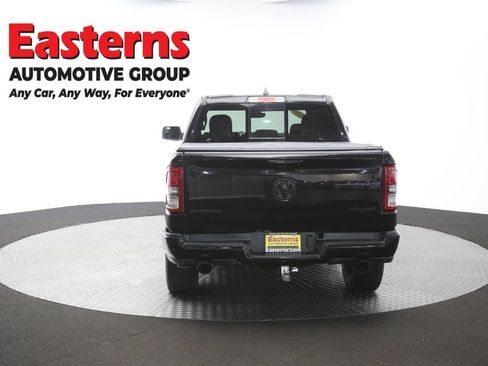 Used 2020 RAM 1500 Big Horn AWD/4WD image 99