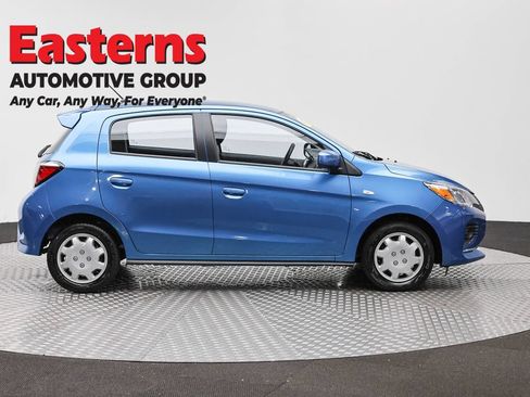 Used 2024 Mitsubishi Mirage ES FWD image 4