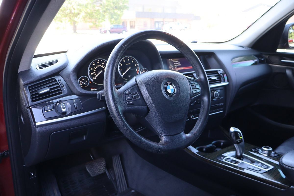 Used 2014 BMW X3 xDrive28i AWD/4WD image 15