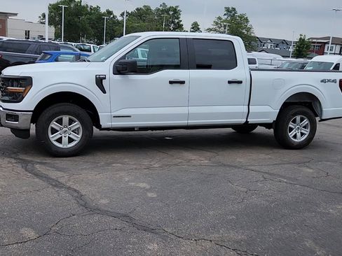 New 2025 Ford F150 XL w/ Equipment Group 104A Hybrid image 3