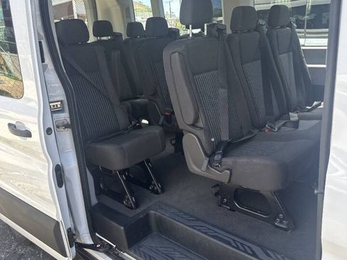 Used 2017 Ford Transit 350 XLT RWD image 8