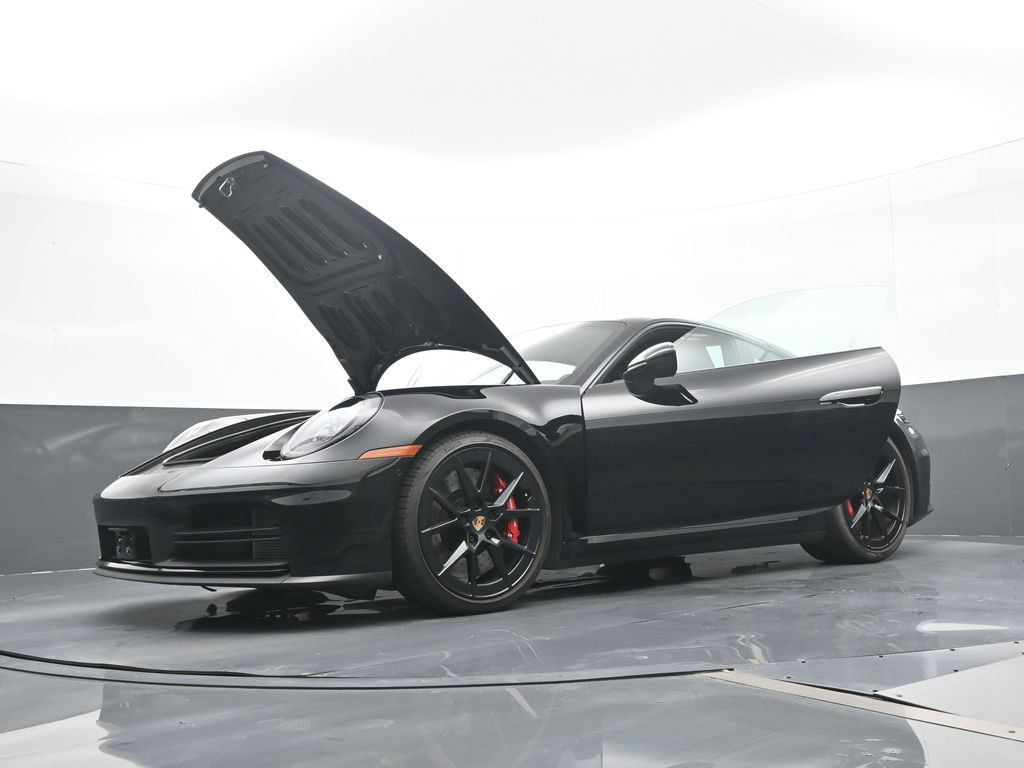 Certified 2026 Porsche 911 Carrera 4S AWD/4WD image 26