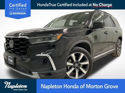 Certified 2023 Honda Pilot Elite