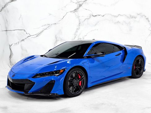 Used 2022 Acura NSX Type S image 18
