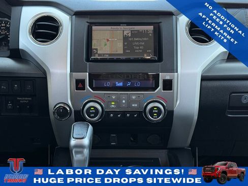Used 2018 Toyota Tundra Platinum AWD/4WD image 40