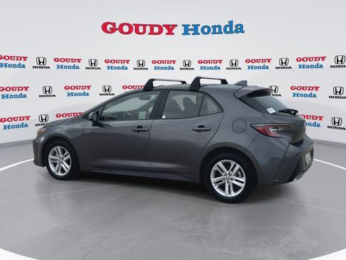 Used 2022 Toyota Corolla SE w/ Carpet Mat Package (TMS) FWD image 6