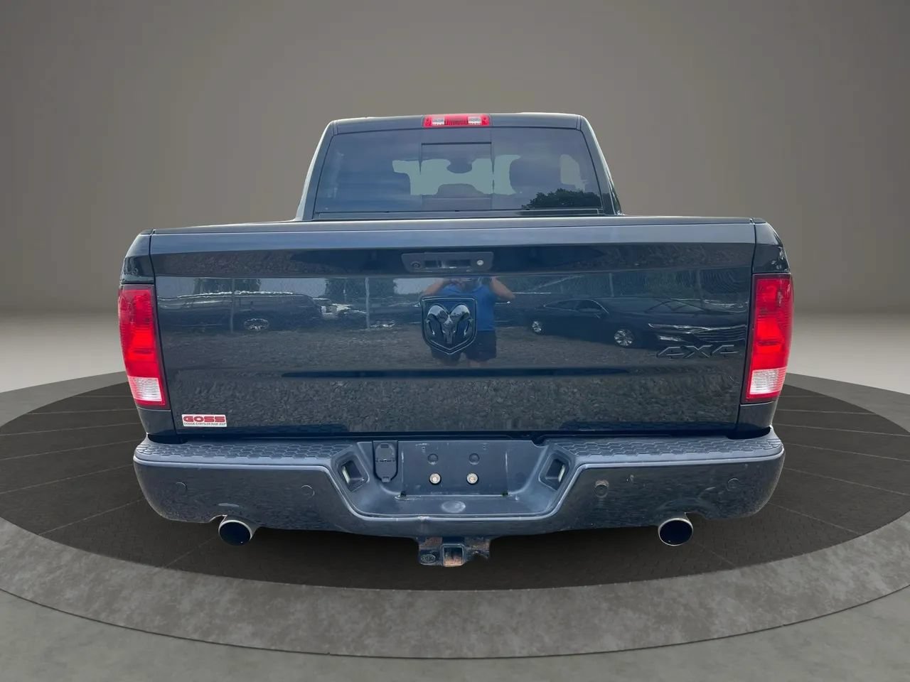 Used 2018 RAM 1500 Big Horn AWD/4WD image 6