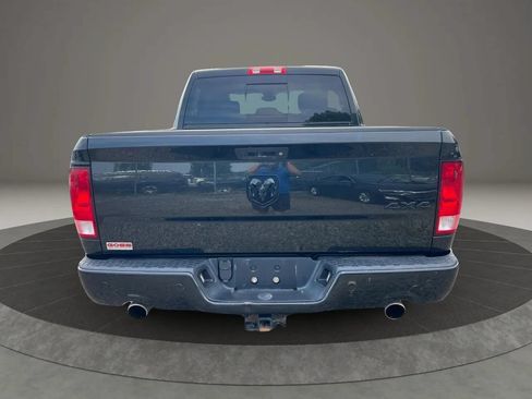 Used 2018 RAM 1500 Big Horn AWD/4WD image 6