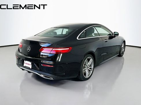 Used 2018 Mercedes-Benz E 400 Coupe image 7