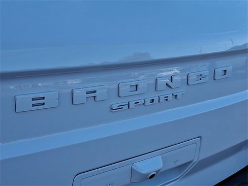 Certified 2025 Ford Bronco Sport Badlands image 30