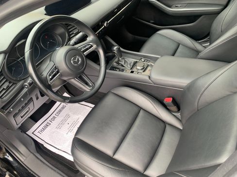 Used 2021 MAZDA MAZDA3 s AWD/4WD image 8