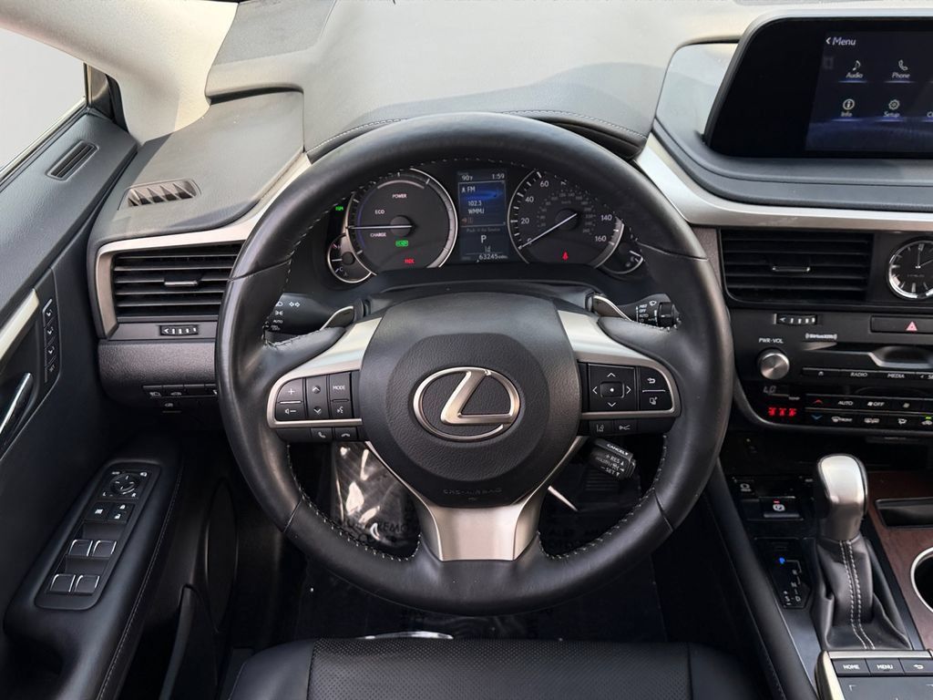 Used 2021 Lexus RX 450h AWD w/ Premium Package image 17