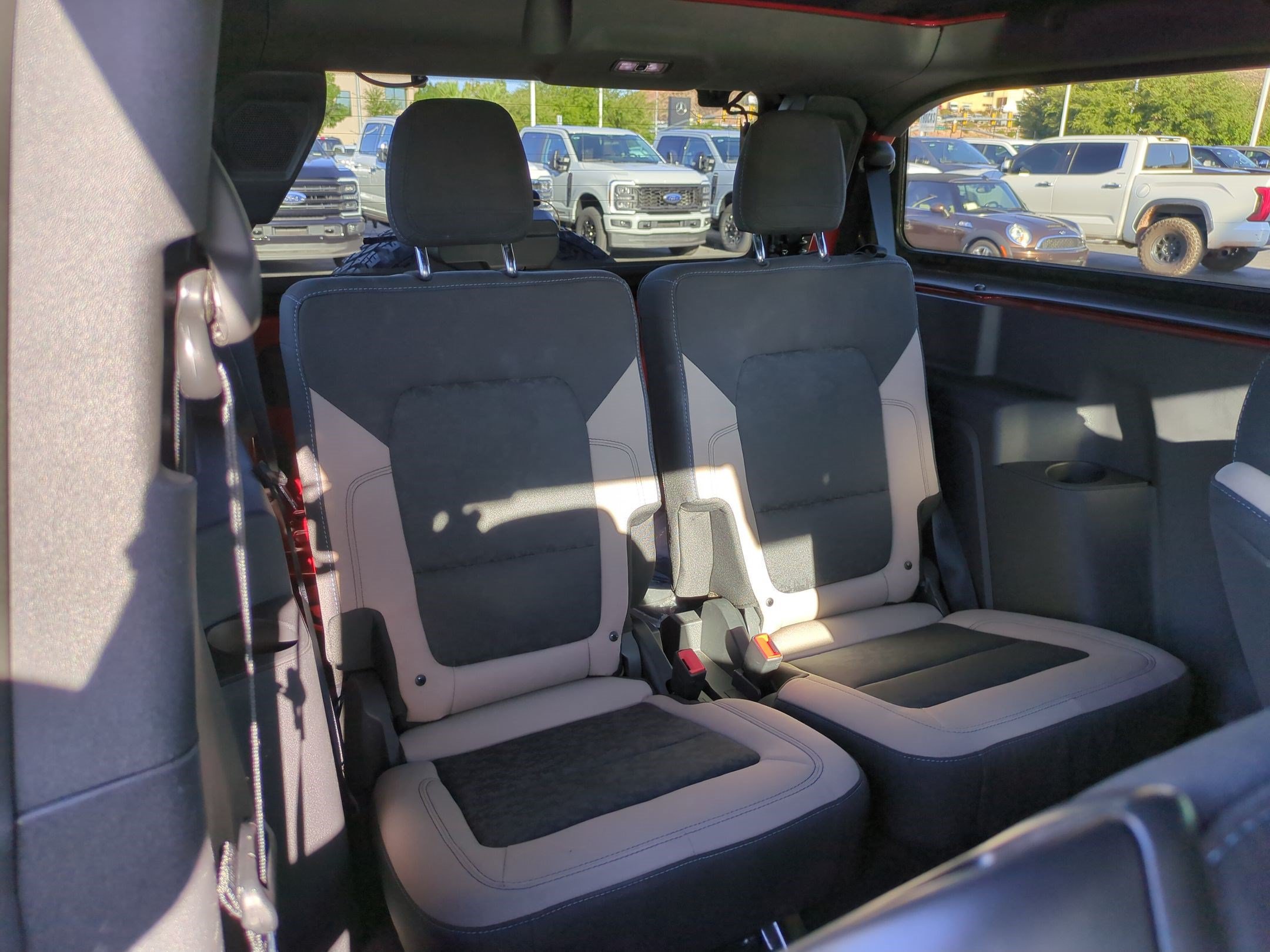 Used 2023 Ford Bronco Wildtrak AWD/4WD image 29