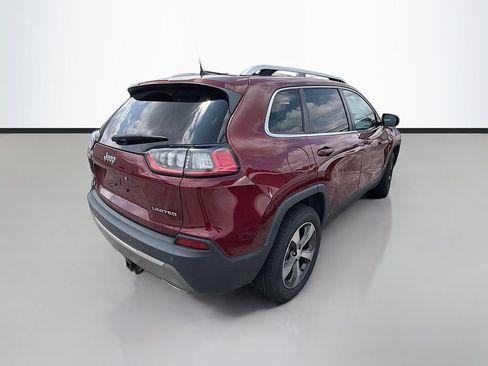 Used 2019 Jeep Cherokee Limited AWD/4WD image 8