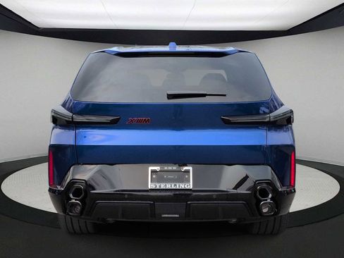 New 2026 BMW XM Label Red AWD/4WD image 7