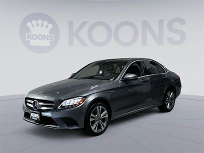 Used 2020 Mercedes-Benz C 300 4MATIC Sedan