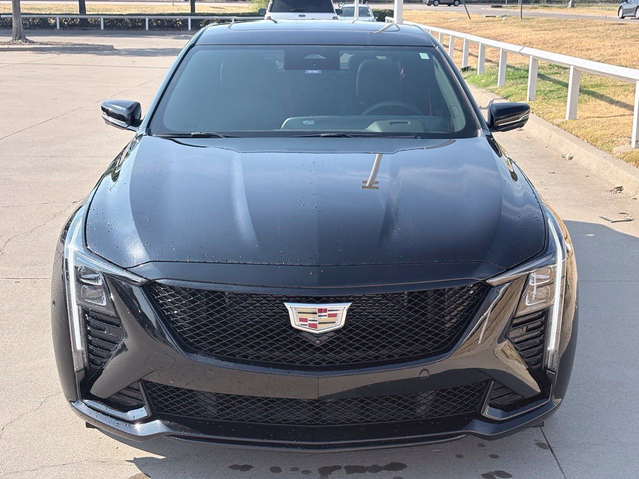 Used 2026 Cadillac CT5 V RWD image 2