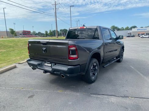 Used 2020 RAM 1500 Rebel w/ Rebel Level 2 Equipment Group AWD/4WD image 7