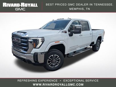 New 2025 GMC Sierra 2500 SLT w/ SLT Premium Package