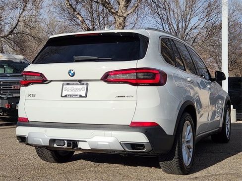 Used 2022 BMW X5 xDrive40i w/ Climate Comfort Package image 7