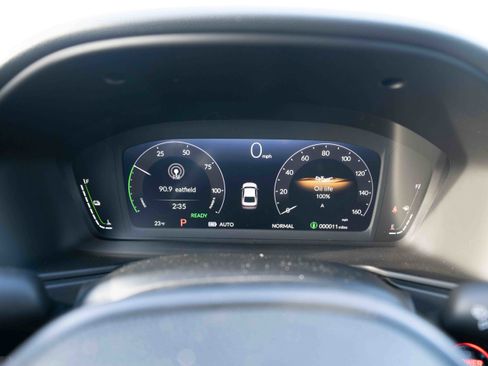 New 2025 Honda Accord Sport image 16