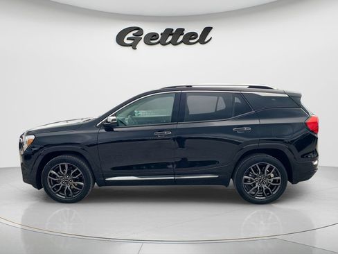 Certified 2023 GMC Terrain Denali w/ Black Diamond Edition AWD/4WD image 8