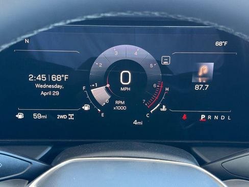 New 2026 GMC Terrain Elevation AWD/4WD image 21