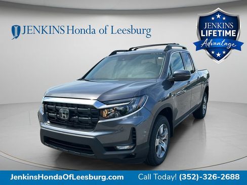 New 2026 Honda Ridgeline RTL image 7